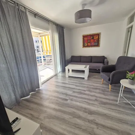 Apartment Frente Del Mar Salou